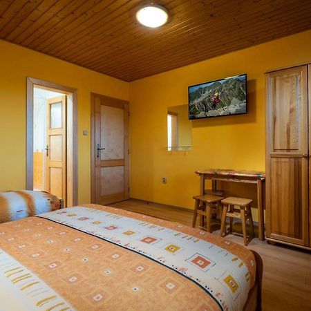 Villa Dam Liptovský Mikuláš Εξωτερικό φωτογραφία