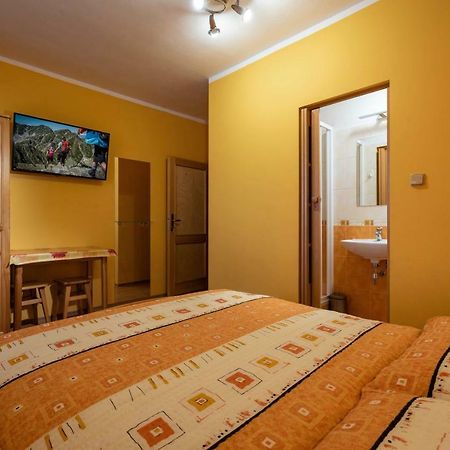 Villa Dam Liptovský Mikuláš Εξωτερικό φωτογραφία
