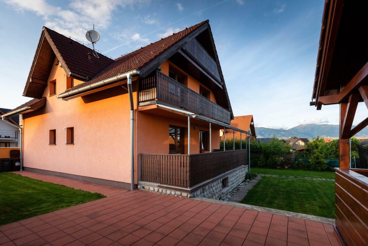 Villa Dam Liptovský Mikuláš Εξωτερικό φωτογραφία
