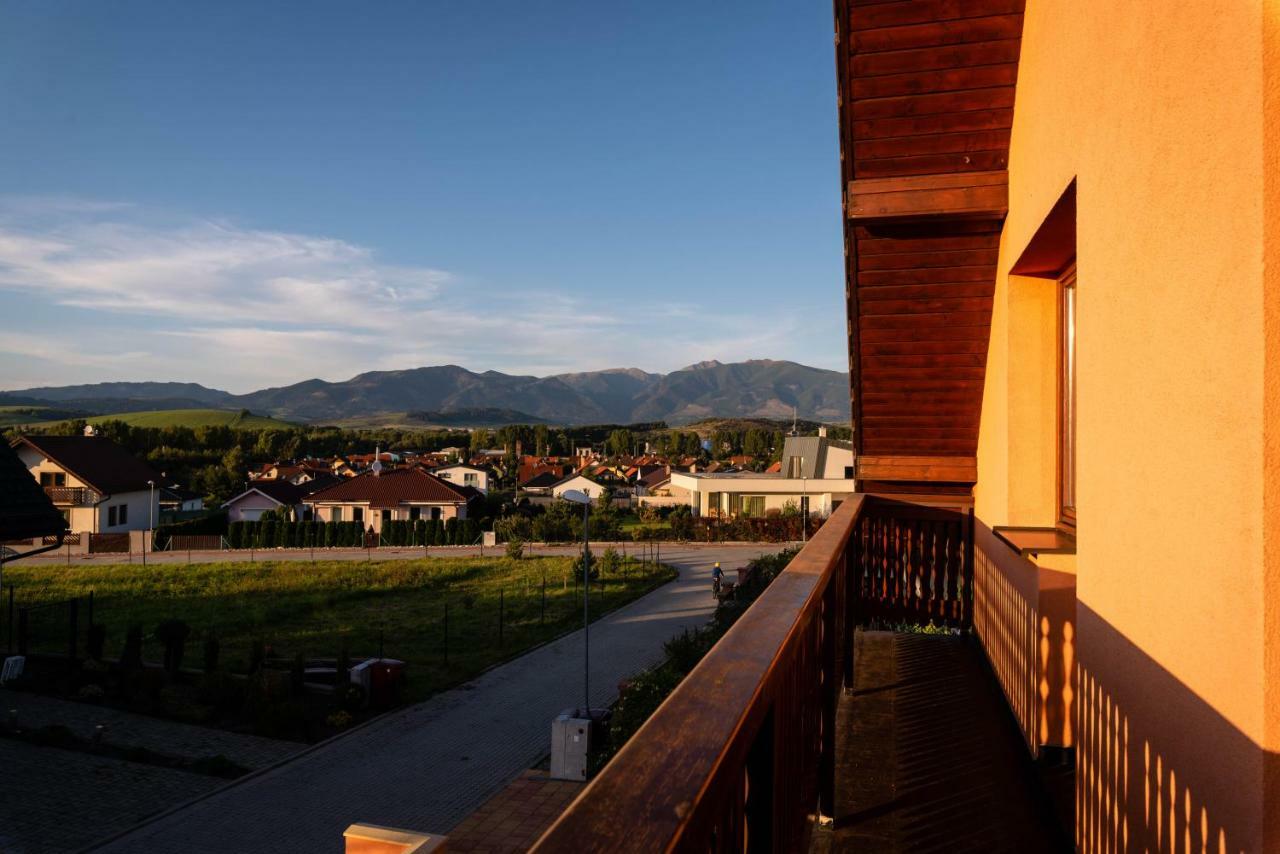 Villa Dam Liptovský Mikuláš Εξωτερικό φωτογραφία