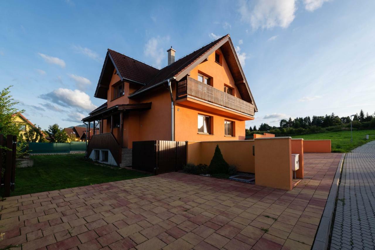 Villa Dam Liptovský Mikuláš Εξωτερικό φωτογραφία