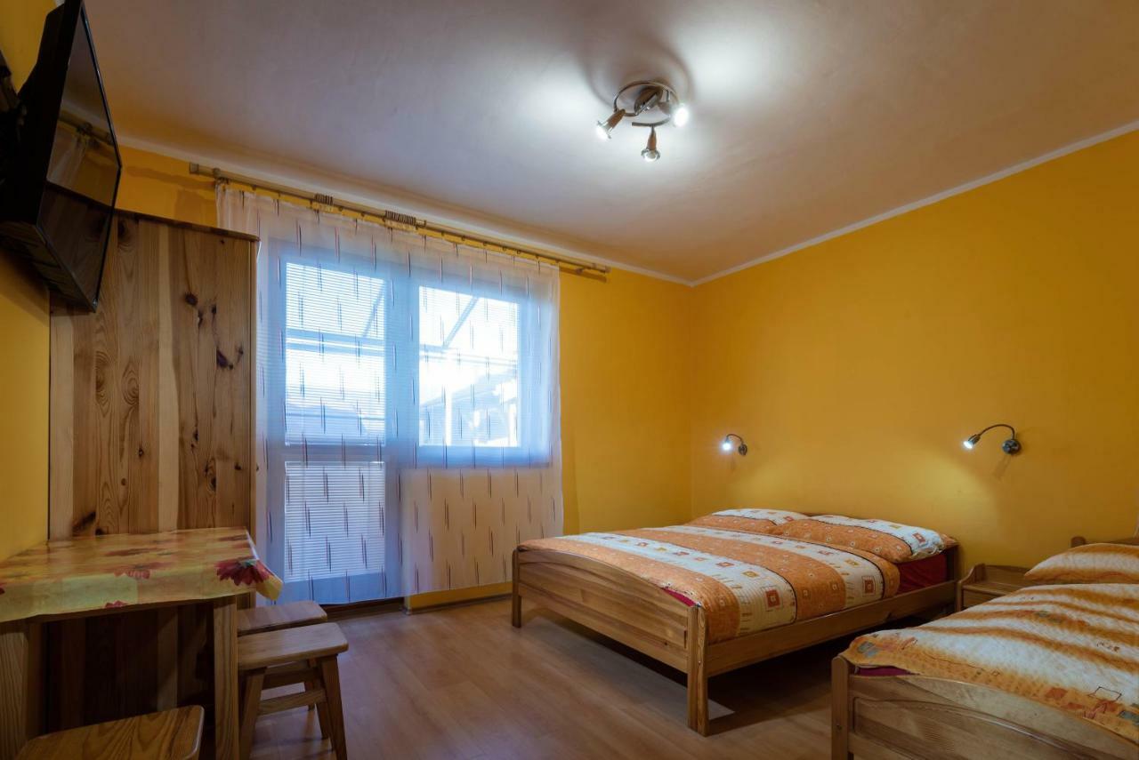 Villa Dam Liptovský Mikuláš Εξωτερικό φωτογραφία
