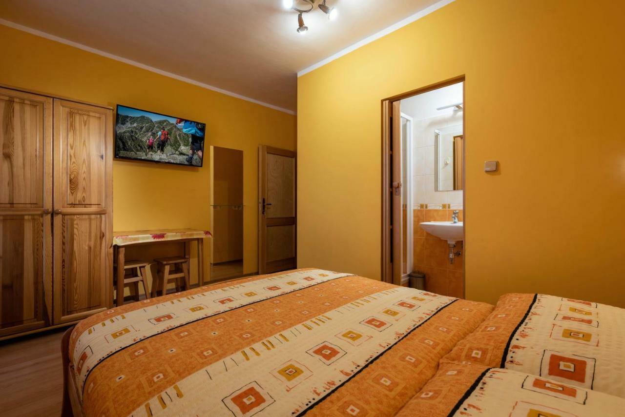 Villa Dam Liptovský Mikuláš Εξωτερικό φωτογραφία