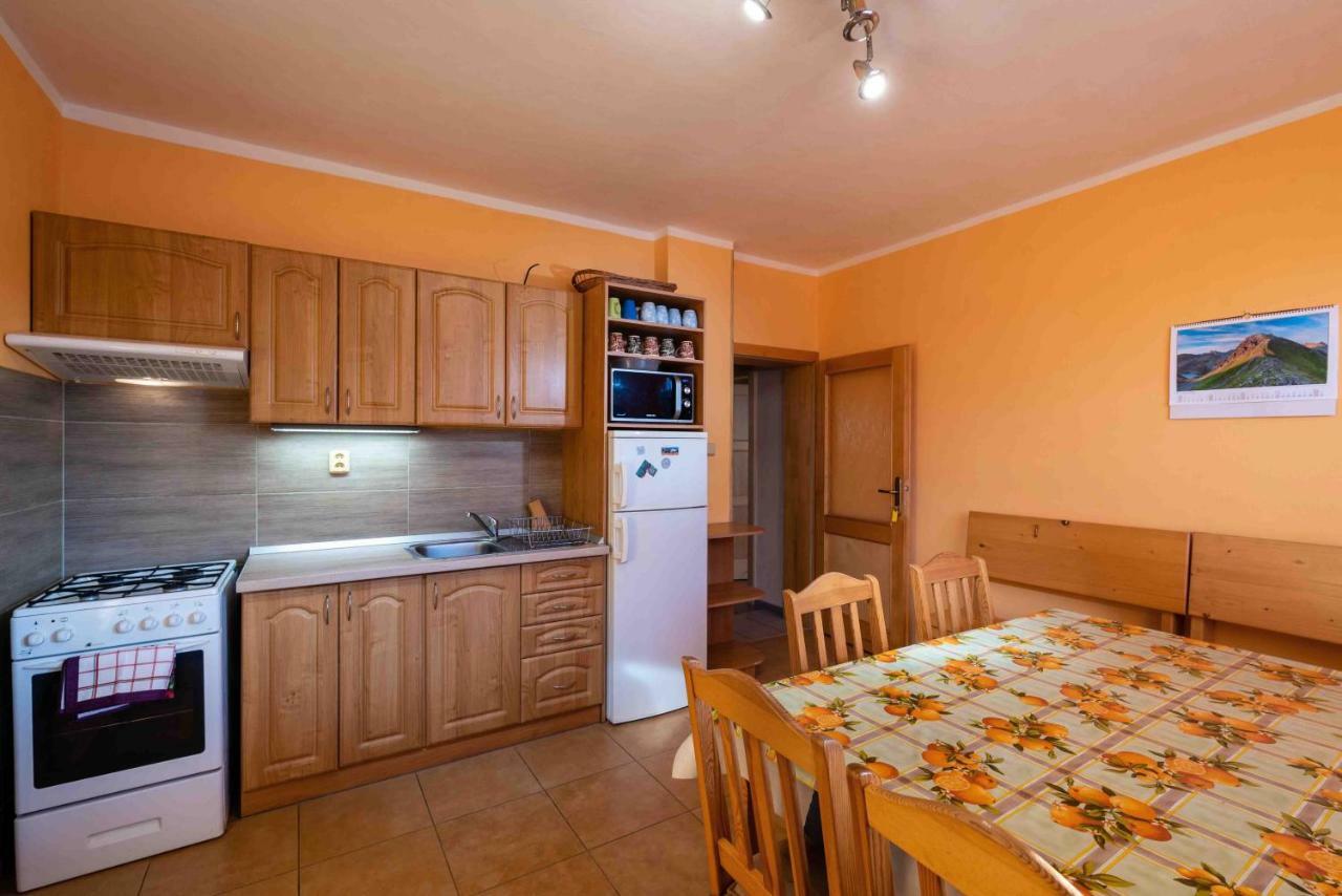 Villa Dam Liptovský Mikuláš Εξωτερικό φωτογραφία