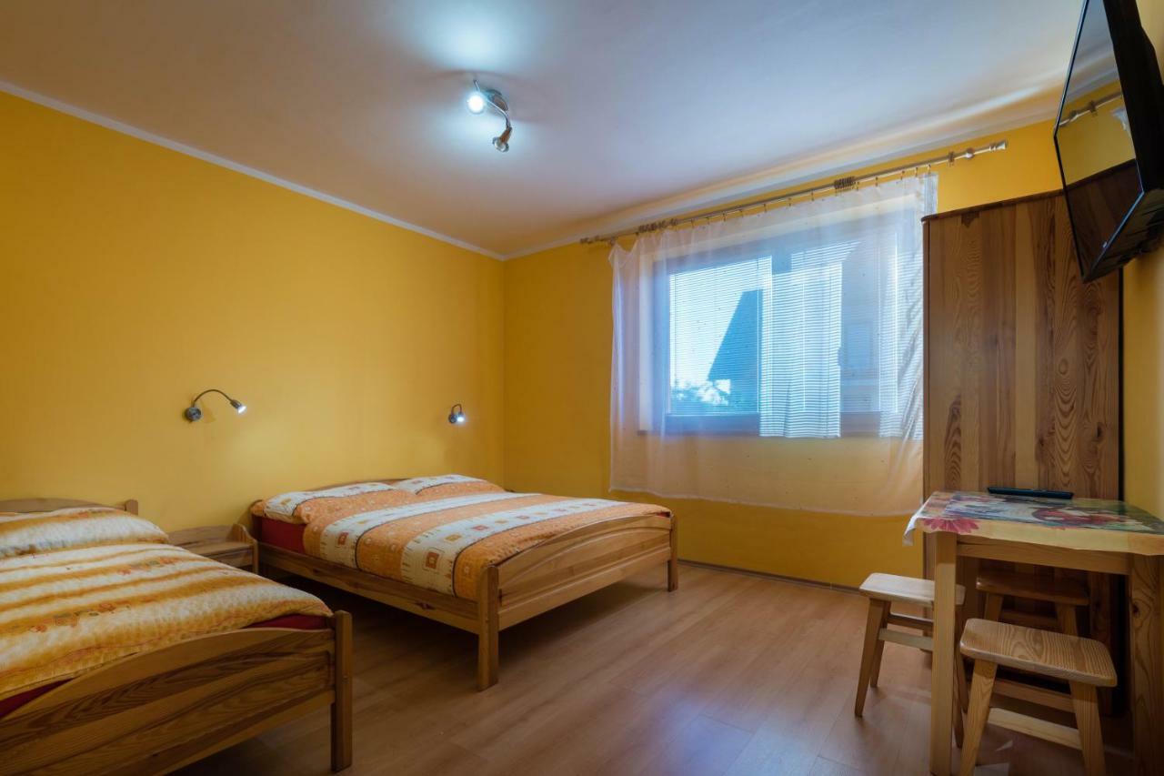 Villa Dam Liptovský Mikuláš Εξωτερικό φωτογραφία