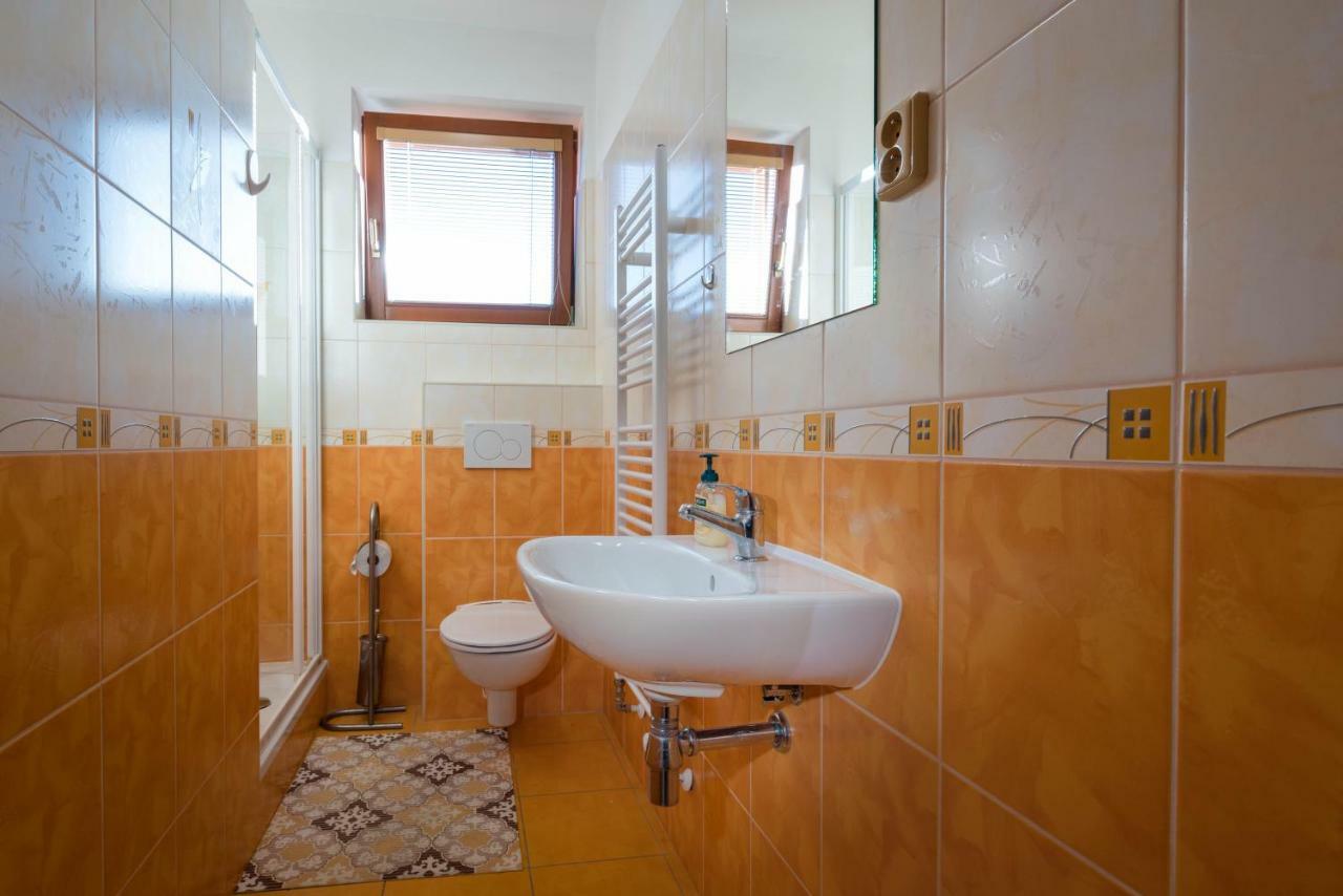 Villa Dam Liptovský Mikuláš Εξωτερικό φωτογραφία